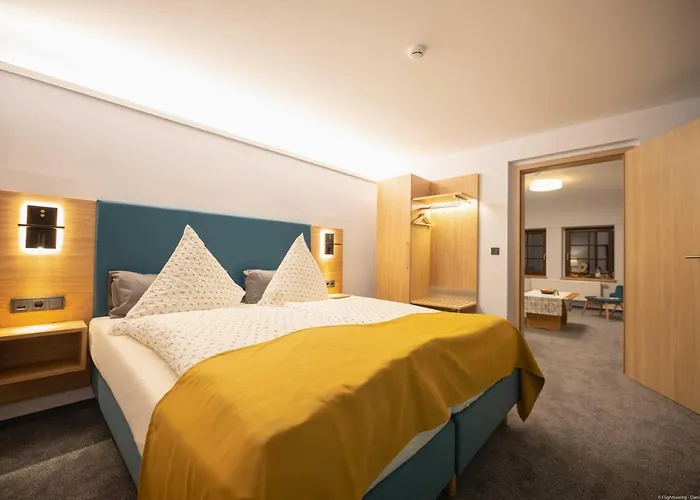 Landhotel Zur Guten Einkehr
