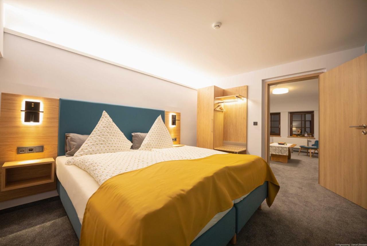 Zur Guten Einkehr Hotel Grubschutz